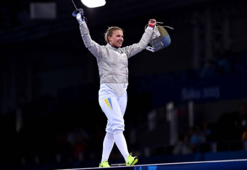 Фехтование. Украинцы стартуют на чемпионате мира