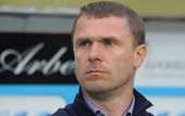 Ребров: "Будущее Ярмоленко решает президент Динамо и он сам"
