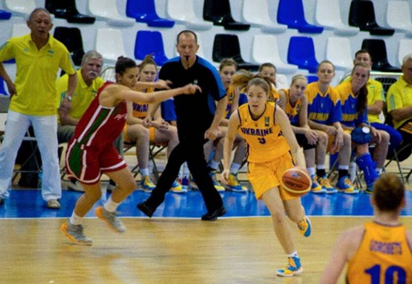 ЧЕ U-20. Женская сборная Украины заканчивает чемпионат без побед