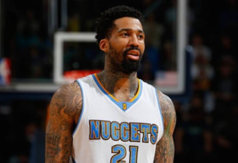 НБА. Денвер заключил новое соглашение с Уилсоном Чендлером