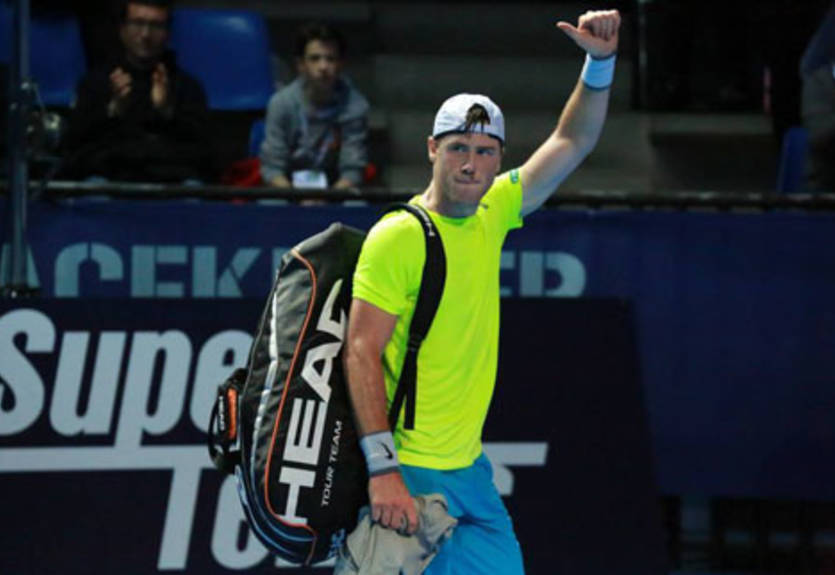 Ньюпорт (АТР). Марченко сразится с Карловичем