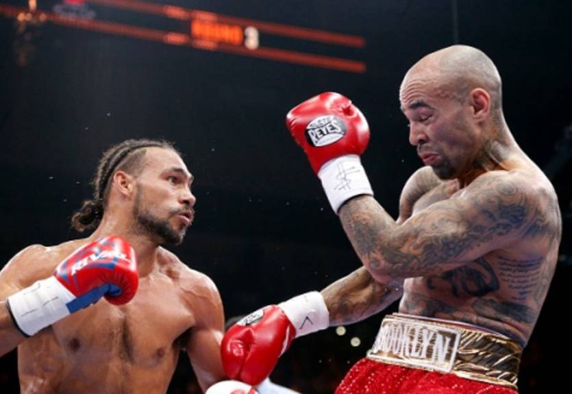 Турман вызвал Мейвезера