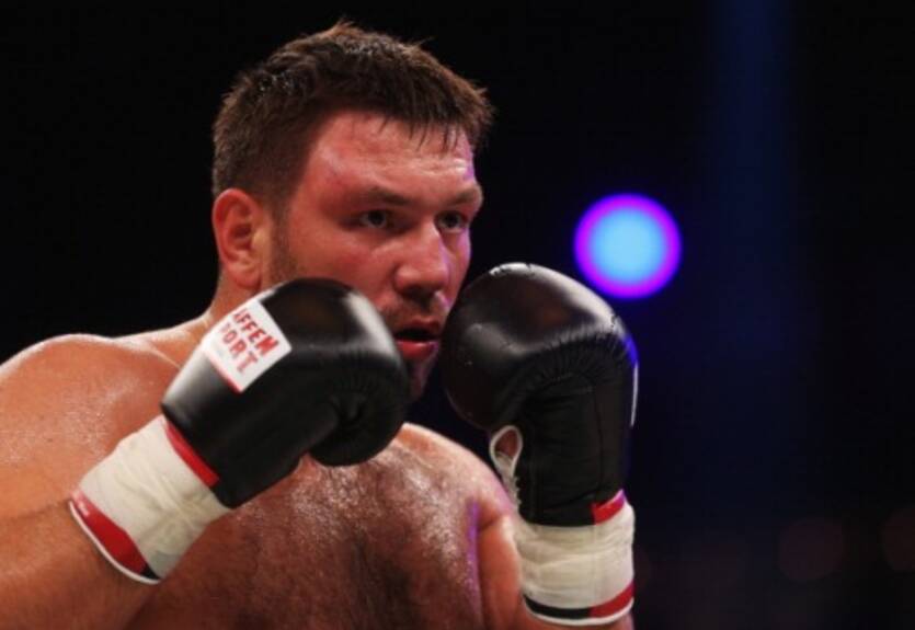 Чагаев уничтожил Пьянету