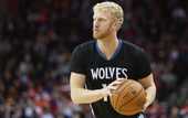 НБА. Миннесота обменяла Бадингера в Индиану