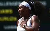 Серена Уильямс — Мугурусе: "Не расстраивайся, скоро Уимблдон будет твоим"