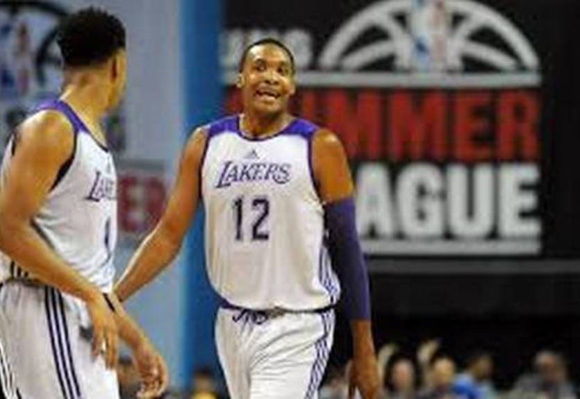 НБА. Апшоу прописался в Лейкерс