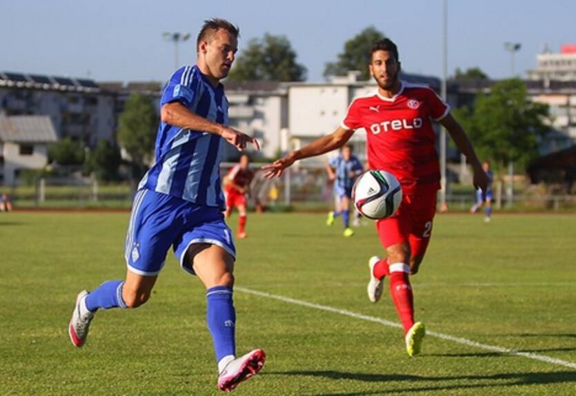 Ярмоленко принес Динамо победу над Фортуной