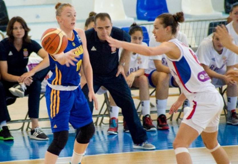 ЧЕ U-20. Украинки в шаге от вылета в Дивизион Б