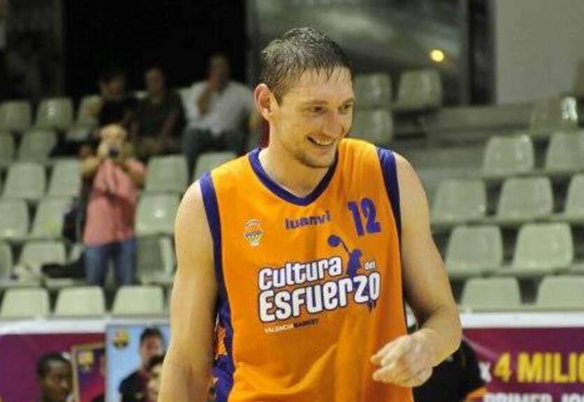 Евробаскет-2015. Лищук сборной Украины не поможет