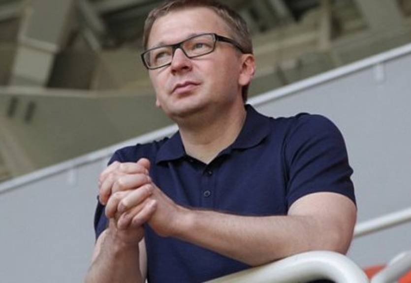 Палкин: "Луческу хотел привлечь Матвиенко, Борячука и Арендарука"