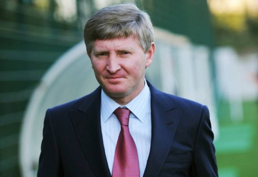 Ахметов: "Будем ставить самые амбициозные цели"