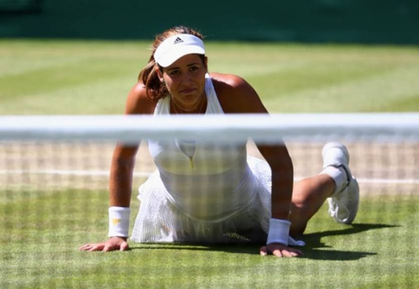 Мугуруса: "Кажется, что я во сне"