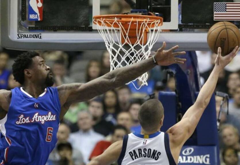 НБА. Чендлер Парсонс: "Джордан побоялся стать франчайз-игроком"