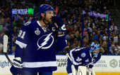 НХЛ. Тампа-Бэй еще не начала переговоры со Стэмкосом
