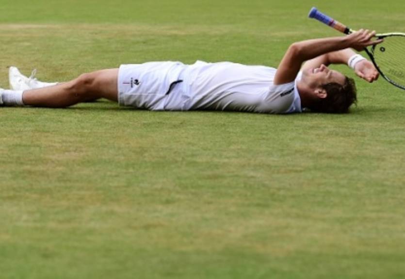 Гаске: "Против меня играл один из лучших игроков планеты"