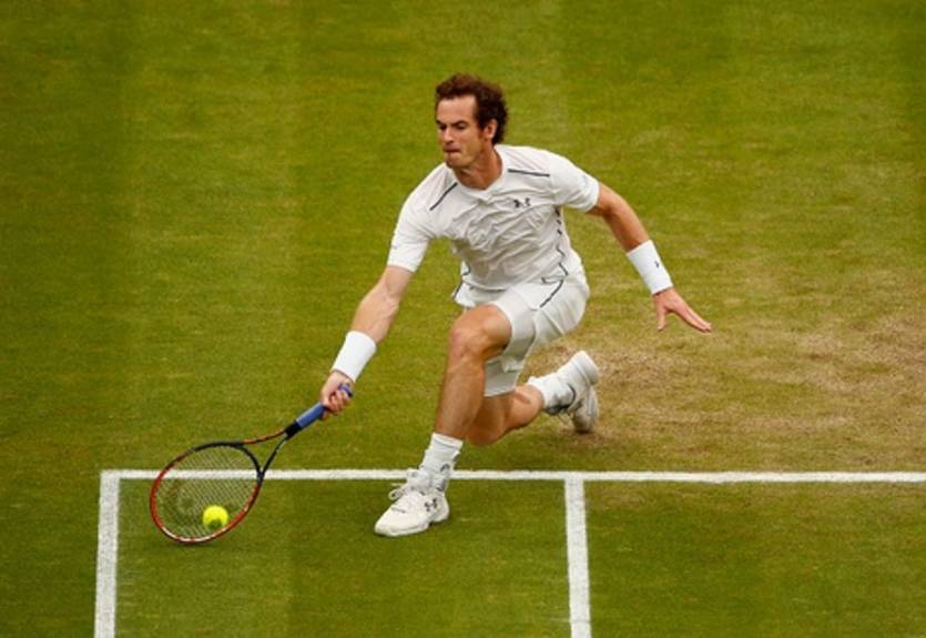 Уимблдон. Маррей вышел навстречу Федереру