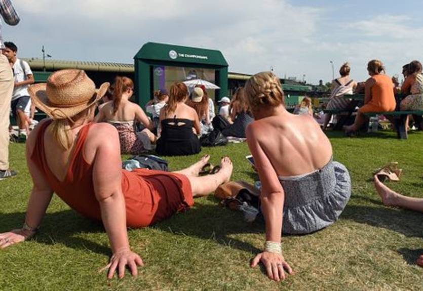 Уимблдон. Программа дня (08.07.15)