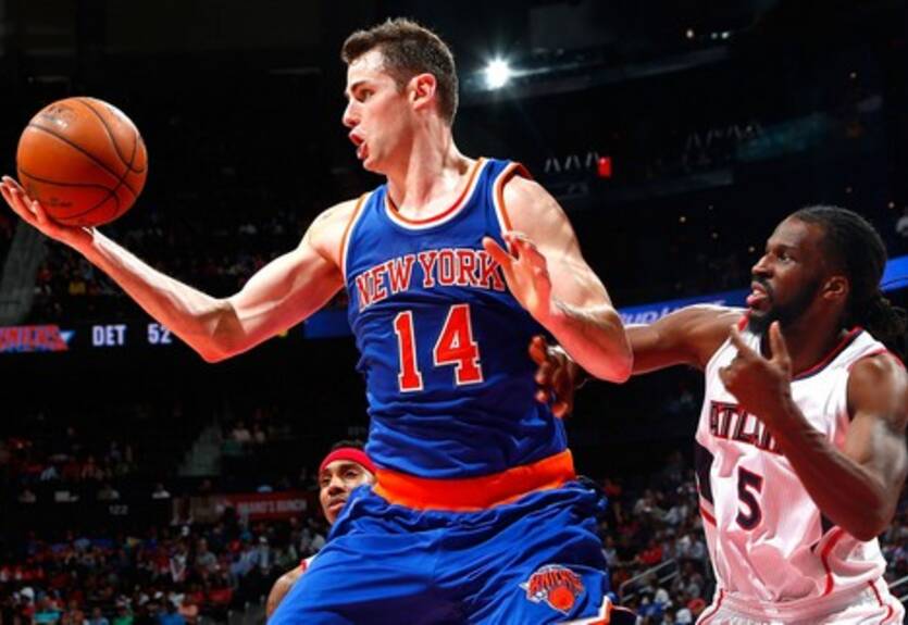 НБА. Джейсон Смит подписал годичный контракт с Орландо