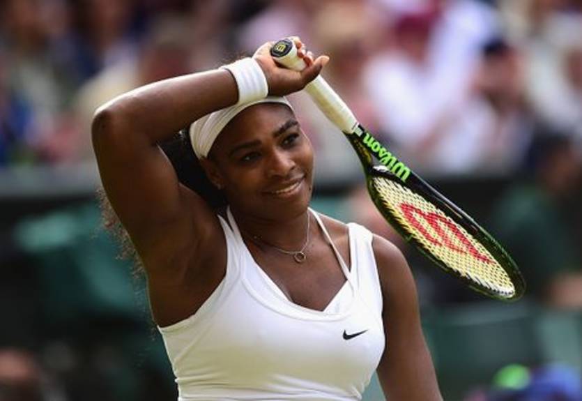 Уимблдон. Серена сломила Азаренко, дебютный полуфинал Мугурусы