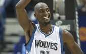НБА. Гарнетт остается еще на два года в Миннесоте