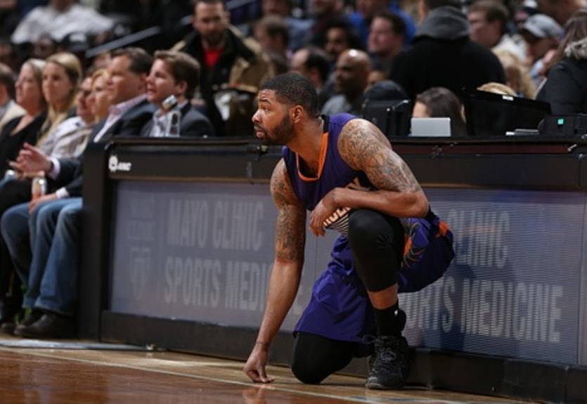 НБА. Финикс планирует обменять Маркиффа Морриса