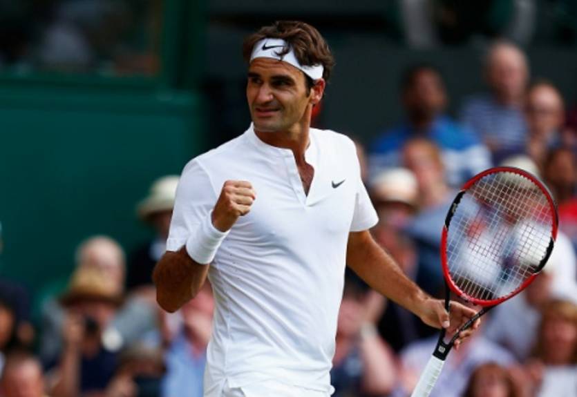 Федерер: "Подготовился к Уимблдону идеально"