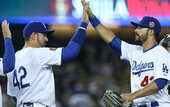МЛБ. Победы Атланты, Доджерз и Хьюстона