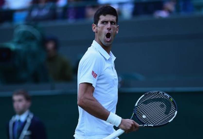 Уимблдон. Битва Джоковича и Андерсона продолжится во вторник