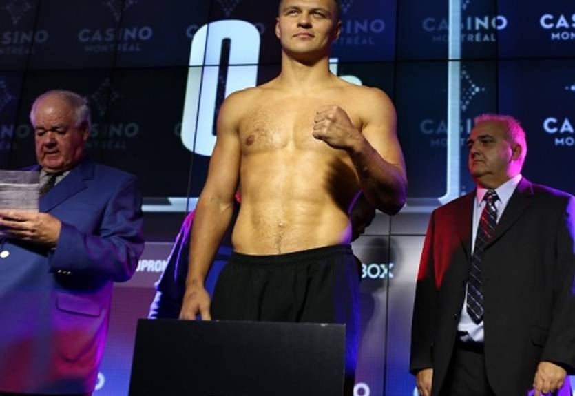 MixNews. Глазков выступит в России, возвращение Кормье откладывается