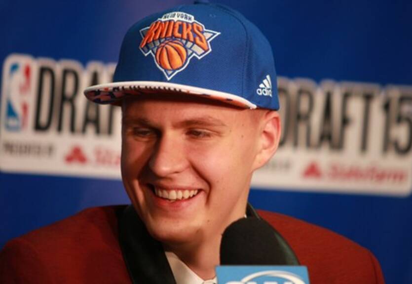 Евробаскет-2015. Латвия теряет Порзингиса