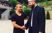 Будни миланского изгоя: Шачири "засветился" рядом с косовским террористом