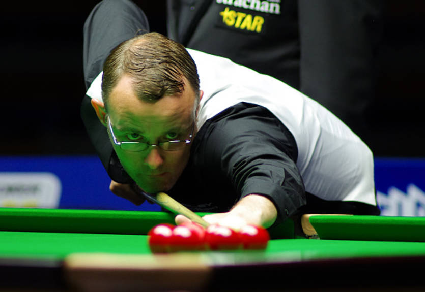 Снукер. Australian Open. Джон Хиггинс и Мартин Гулд сыграют в финале