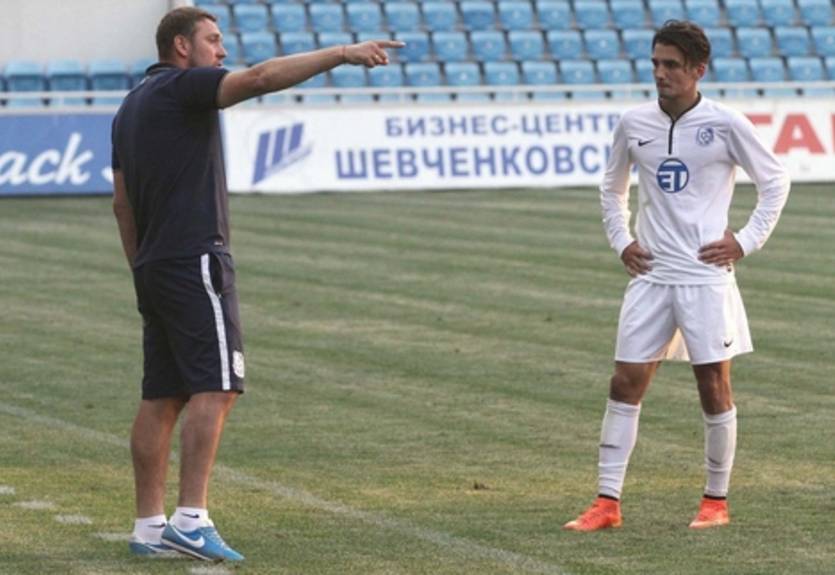 Черноморец расписал мировую с чемпионом Молдовы