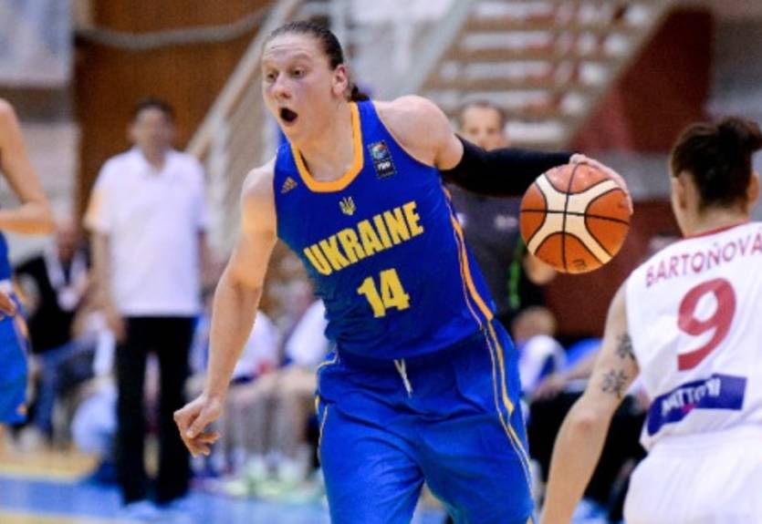 Женский Евробаскет-2017. Украина сыграет с чемпионками Европы