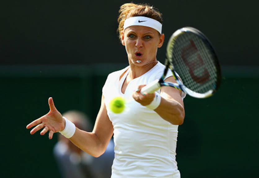 Шафаржова: "Рада пробиться в четвертый круг"