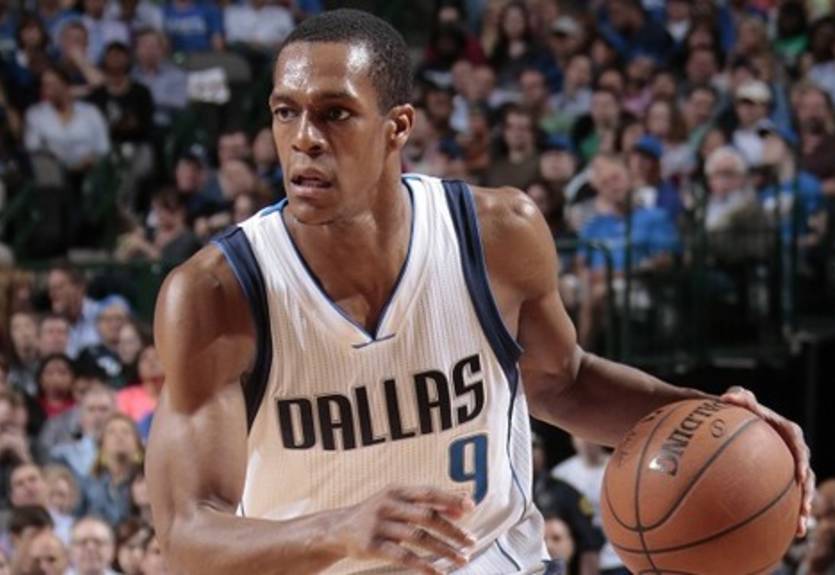 НБА. Рондо заключил годичное соглашение с Сакраменто