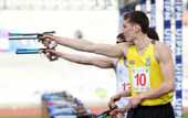 Современное пятиборье. Тимощенко стал чемпионом мира