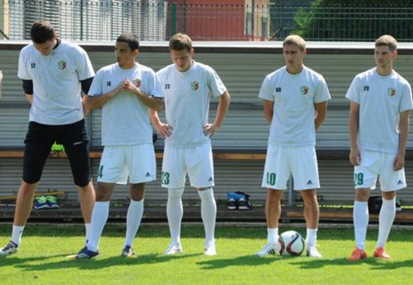 Ворскла начала сбор с поражения