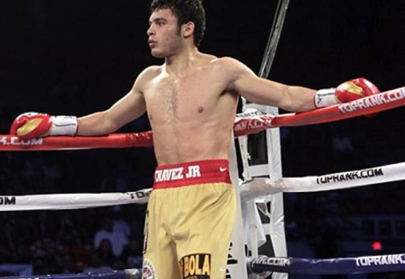 Чавес: "Всерьез думал о пенсии, когда бой с Головкиным сорвался"