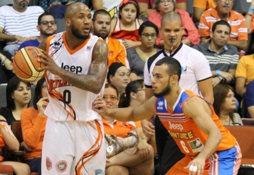 Команда Стивена Бертта вылетела в четвертьфинале лиги Пуэрто-Рико