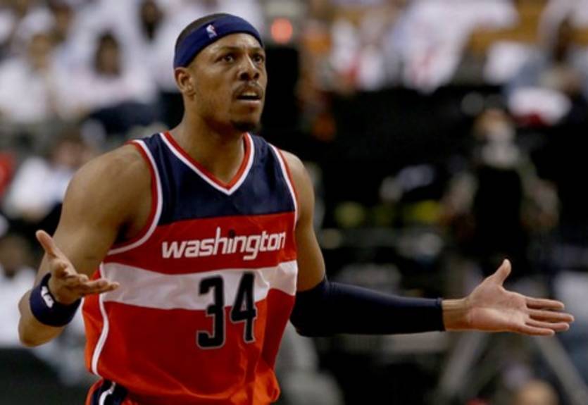 НБА. Клипперс приобрели Пола Пирса