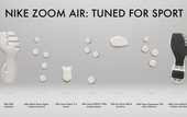 NIKE ZOOM AIR: скоростные технологии