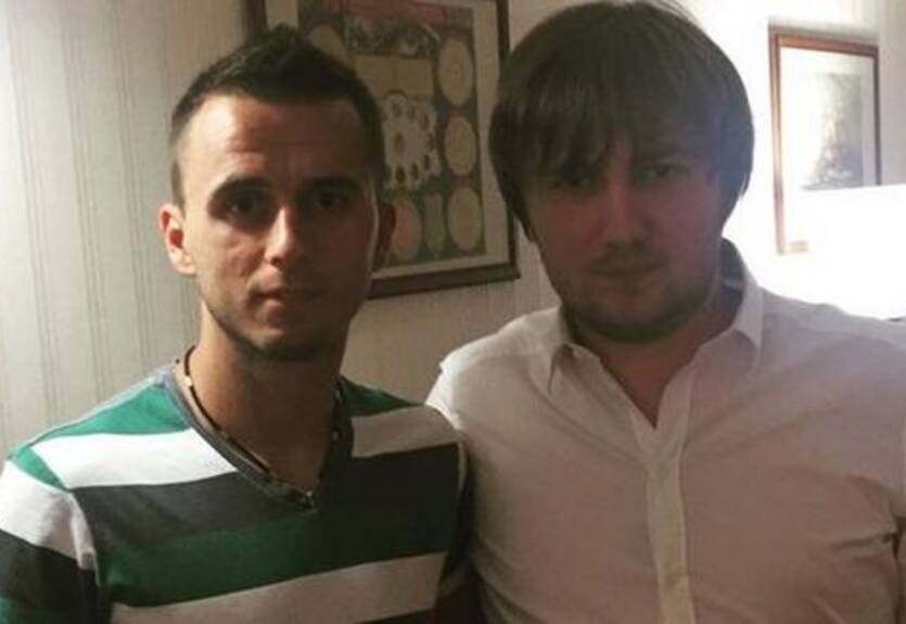 Путраш перешел в донецкий Металлург