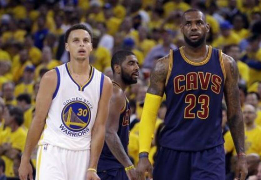 Дайджест НБА. Карри вновь обставил Джеймса, Риднур обменян четвертый раз за неделю