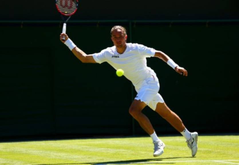 Уимблдон. Долгополов — во втором круге