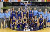 Евробаскет-2015. В сборную Украины вызваны 22 человека