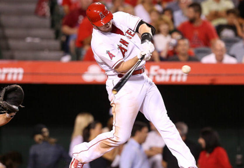 МЛБ. Победы Энджелз и Бостона