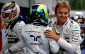 Формула-1. Росберг: "Вернулся к форме прошлого лета"