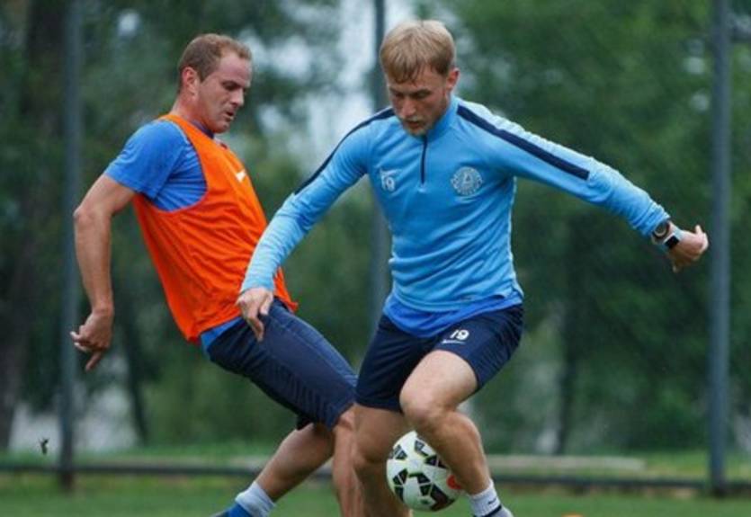 Днепр вышел из отпуска (29.06.15)