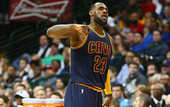 НБА. ЛеБрон Джеймс станет свободным агентом (29.06.15)